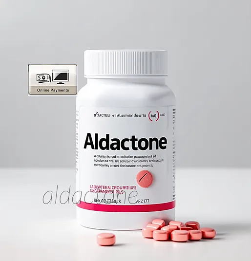 Precio de aldactone 100mg